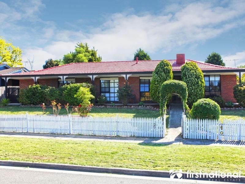 1 Poorinda Rise, Narre Warren VIC 3805