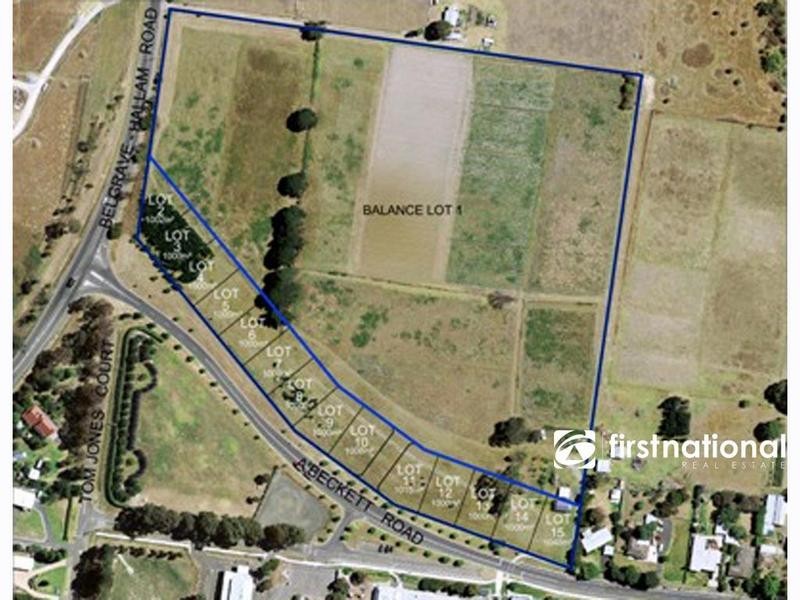 2-32 A’Beckett Road, Narre Warren North VIC 3804