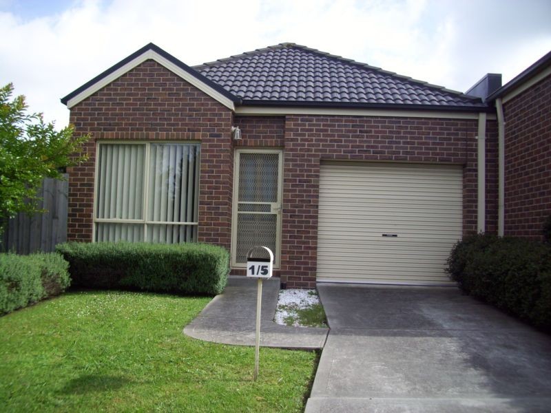 1/5 Kentucky Close, Narre Warren VIC 3805
