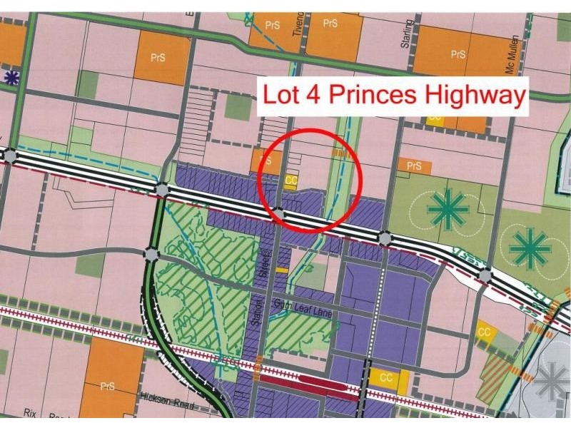 Lot 4 Princes Highway, Officer VIC 3809