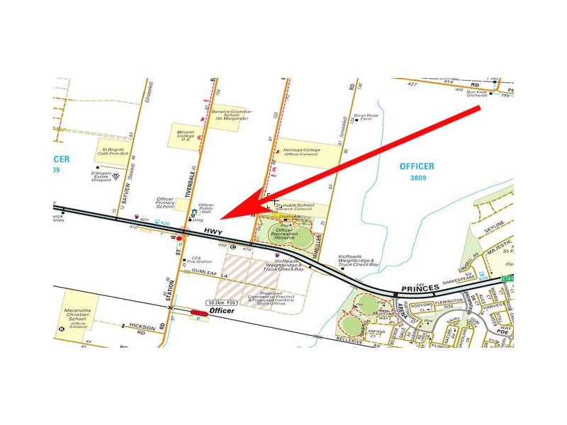 Lot 4 Princes Highway, Officer VIC 3809