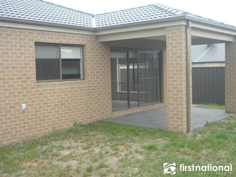 Lot 1418,  Abrus Circuit, Cranbourne North VIC 3977