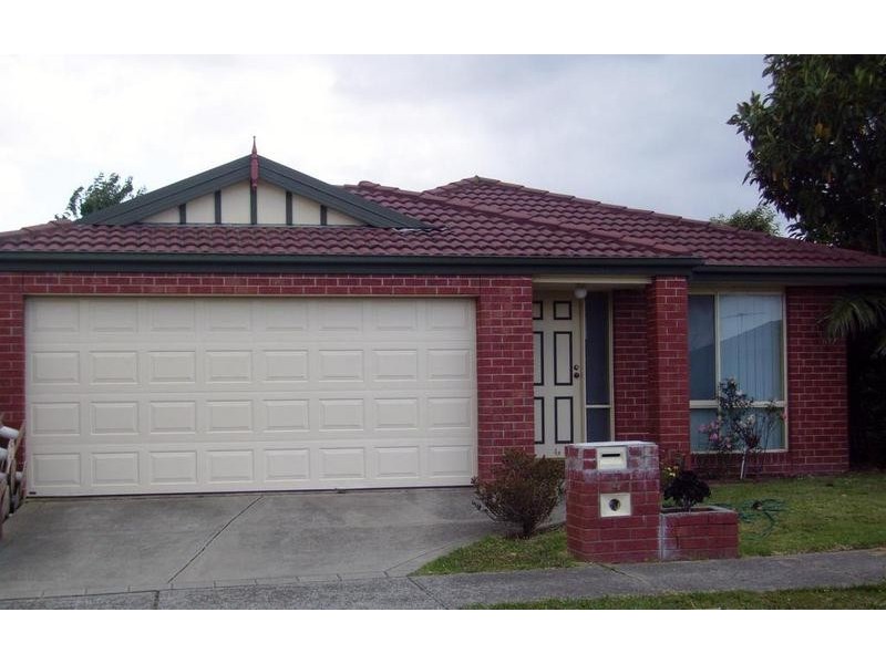 4 Balmaceda Court, Berwick VIC 3806