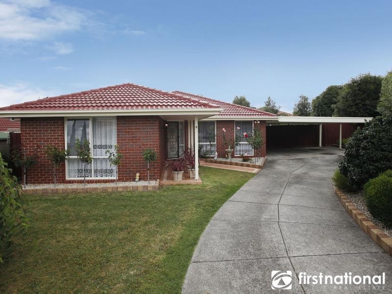 1 Brenda Court, Narre Warren VIC 3805