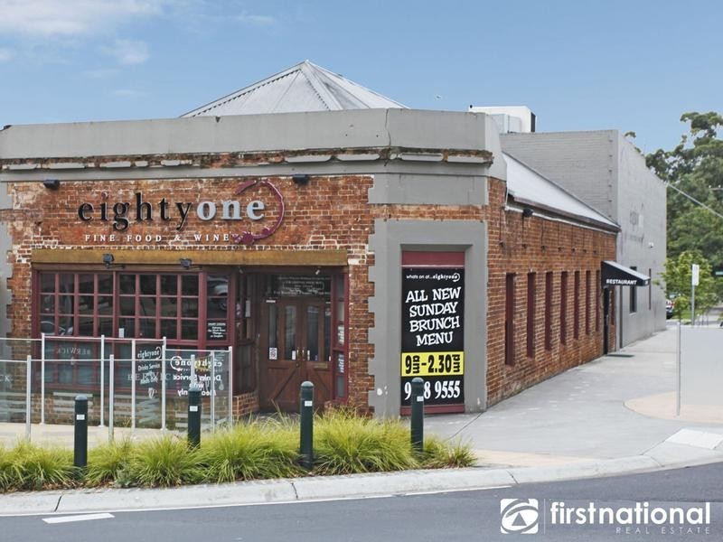 81 High Street, Berwick VIC 3806