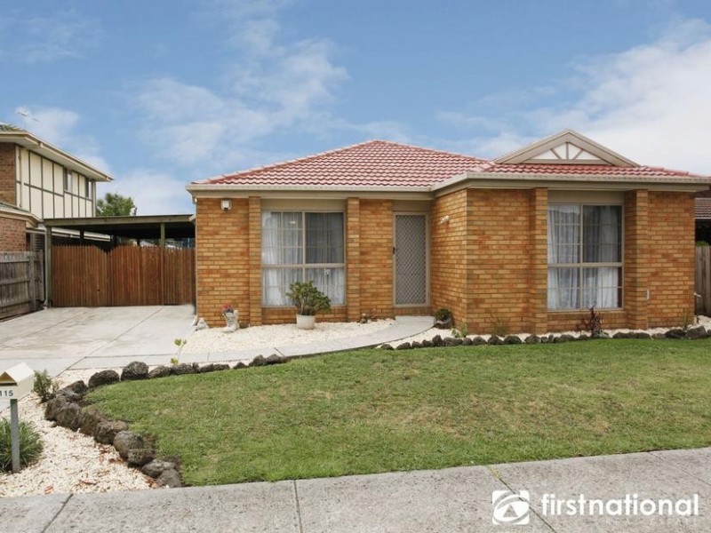 115 Kendall Drive, Narre Warren VIC 3805