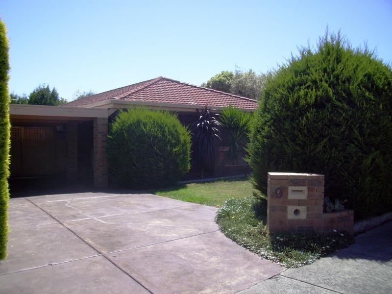 9 Clarrisa Court, Narre Warren VIC 3805