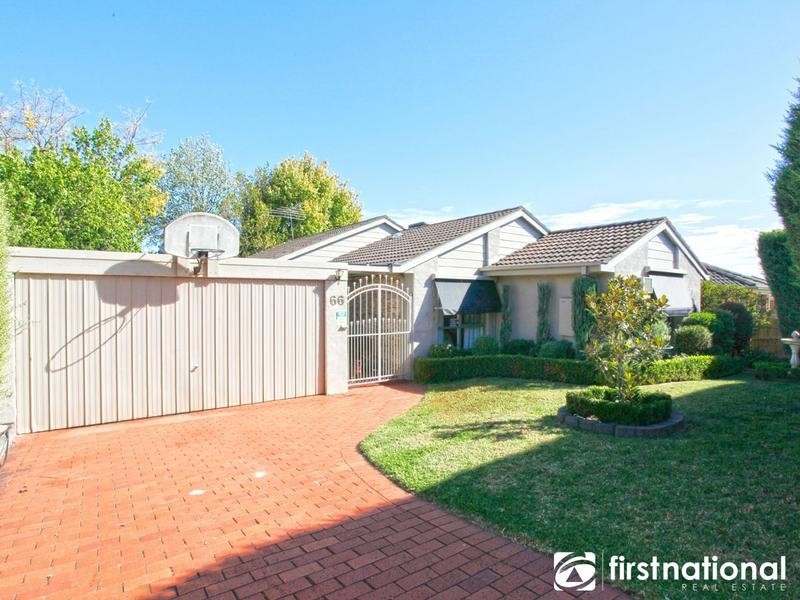 66 Lodge Crescent, Berwick VIC 3806