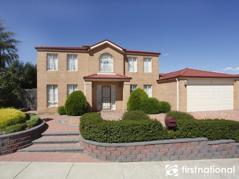 3 Beethoven Drive, Narre Warren South VIC 3805