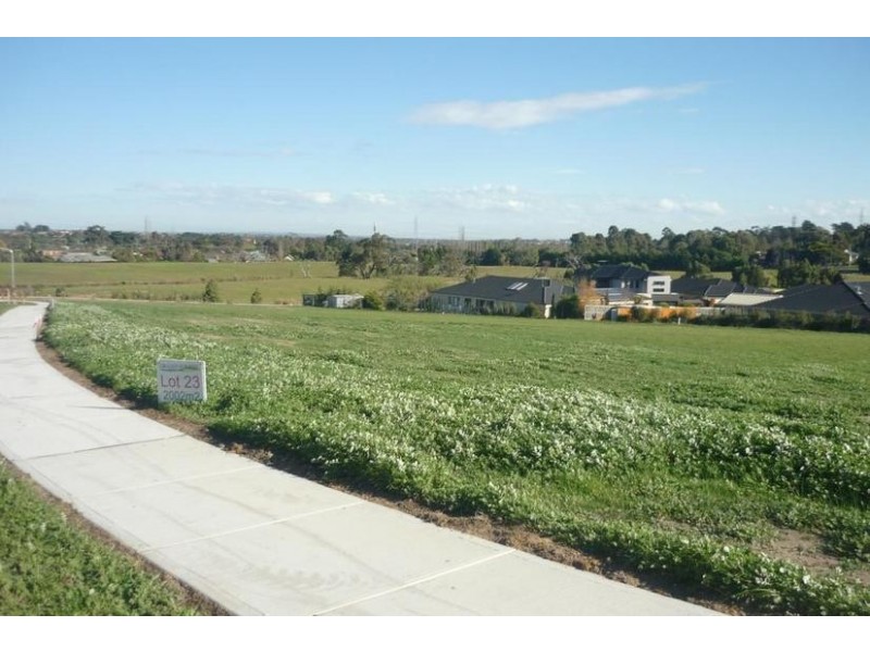 Lot 25 Kostic Boulevard, Narre Warren North VIC 3804