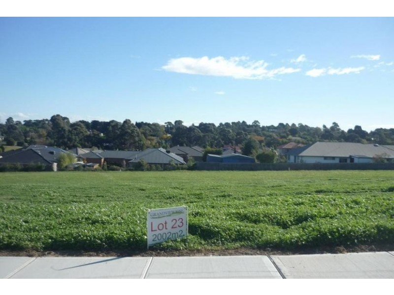 Lot 25 Kostic Boulevard, Narre Warren North VIC 3804