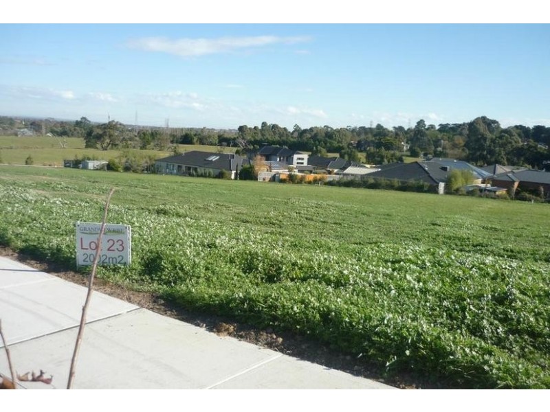 Lot 25 Kostic Boulevard, Narre Warren North VIC 3804