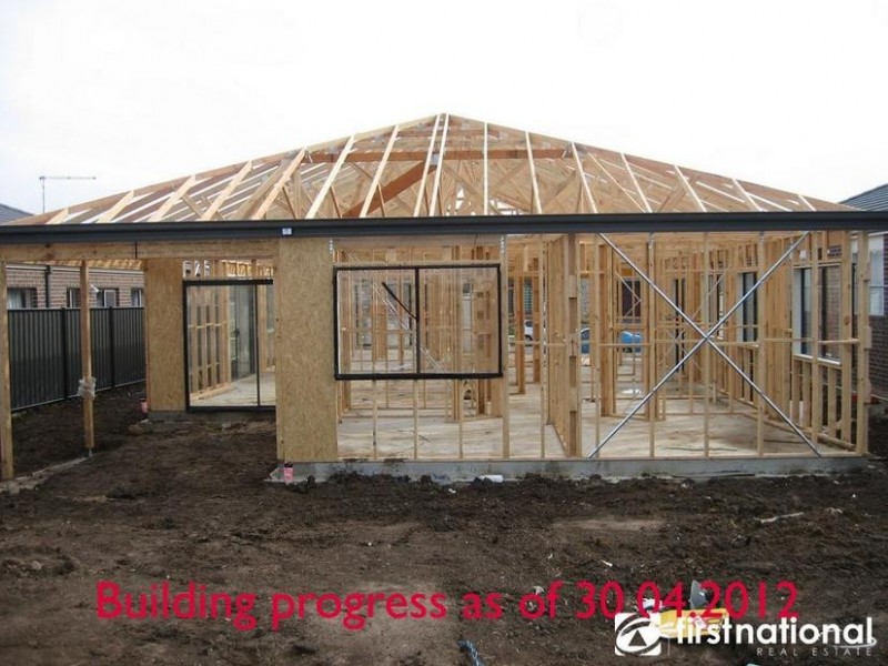 Lot 410 Selandra Boulevard, Clyde North VIC 3978