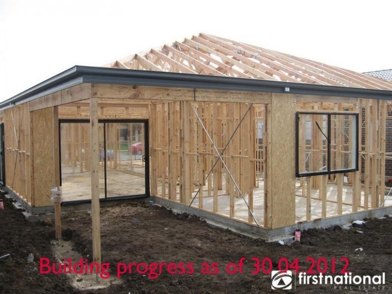 Lot 410 Selandra Boulevard, Clyde North VIC 3978