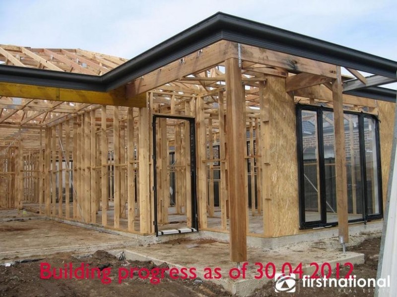 Lot 410 Selandra Boulevard, Clyde North VIC 3978