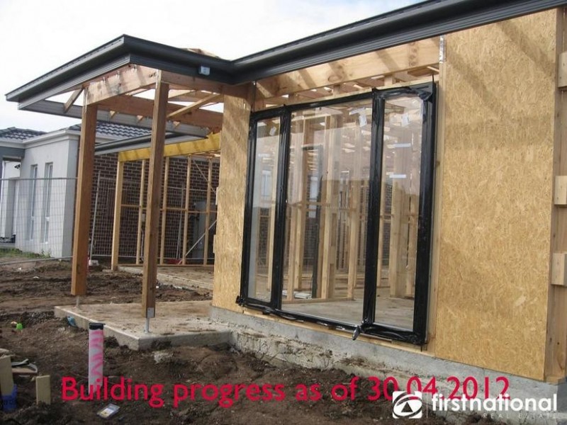 Lot 410 Selandra Boulevard, Clyde North VIC 3978