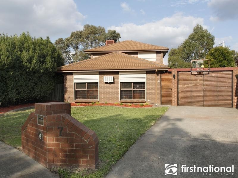 7 Shine Court, Narre Warren VIC 3805