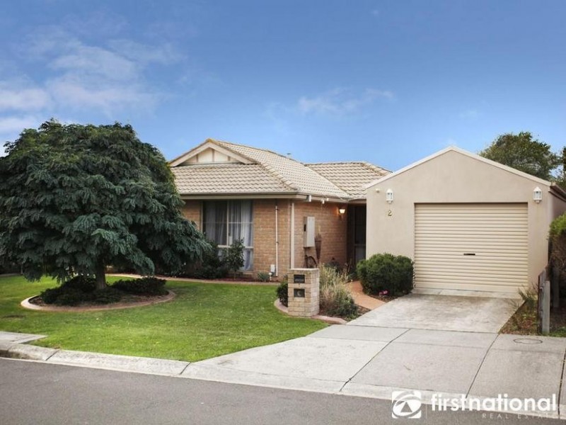 2 Forrester Walk, Narre Warren South VIC 3805