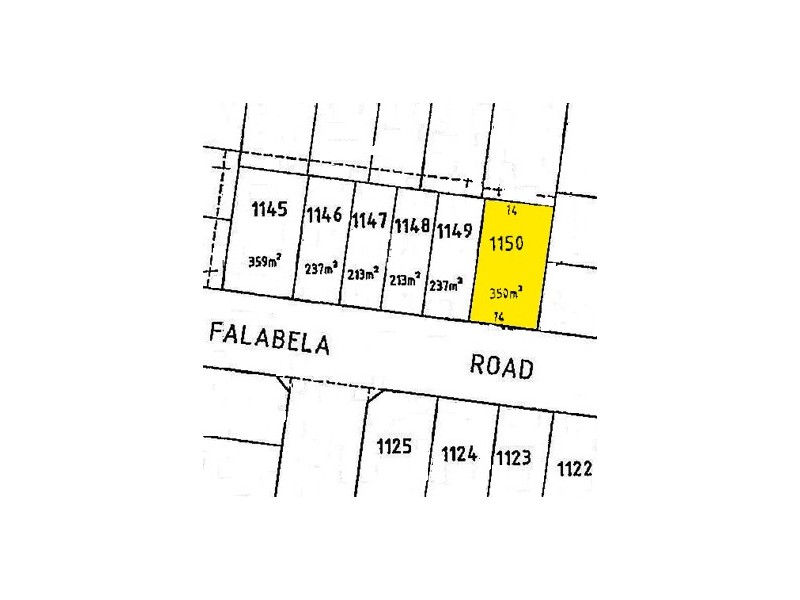 Lot 1150 Falabela Road, Clyde North VIC 3978