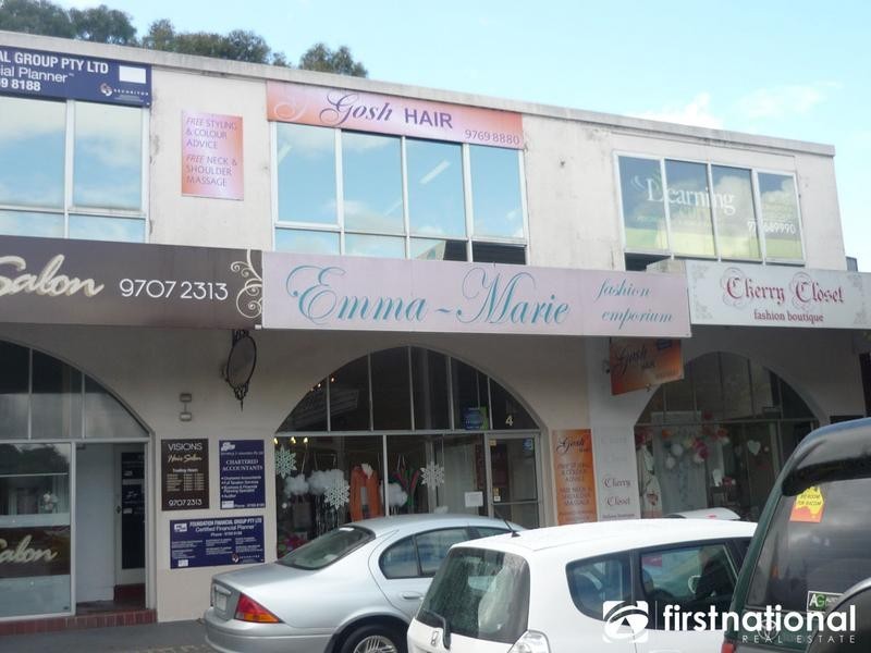 4/5/4 Blackburne Square, Berwick VIC 3806