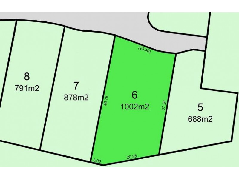 Lot 6, 48 Langmore Lane, Berwick VIC 3806