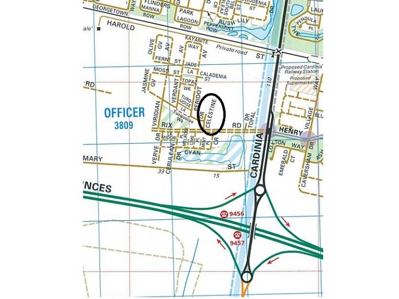 Lot 10, 25 Celestine Drive, Officer VIC 3809