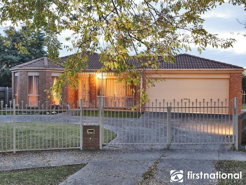 1 Susan Close, Narre Warren VIC 3805