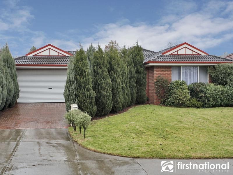 22 Dunraven Court, Narre Warren VIC 3805