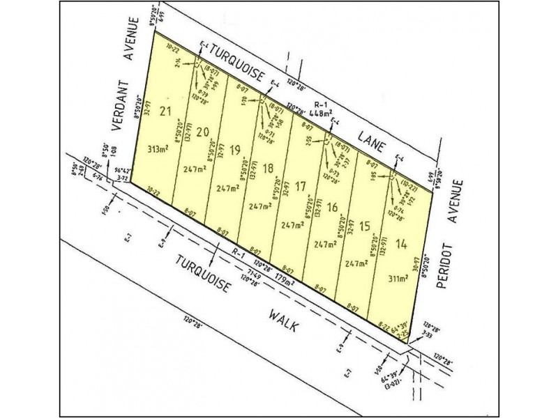 14-21 Turquoise Walk, Officer VIC 3809