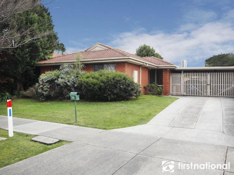 29 Murdoch Avenue, Narre Warren VIC 3805