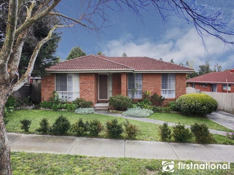 81 George Chudleigh Drive, Hallam VIC 3803