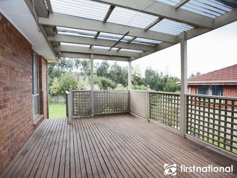81 George Chudleigh Drive, Hallam VIC 3803