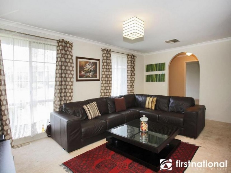 81 George Chudleigh Drive, Hallam VIC 3803