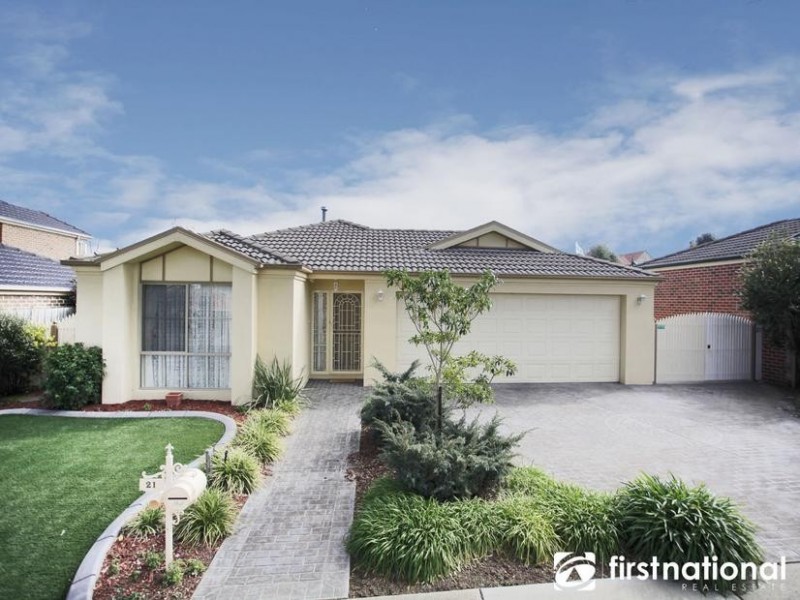 21 The Promenade, Narre Warren South VIC 3805