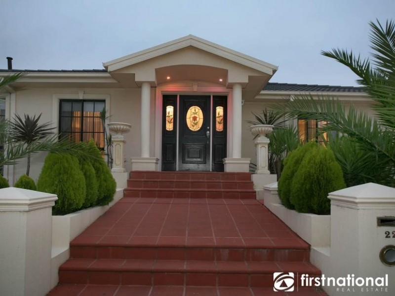 22 Telford Drive, Berwick VIC 3806