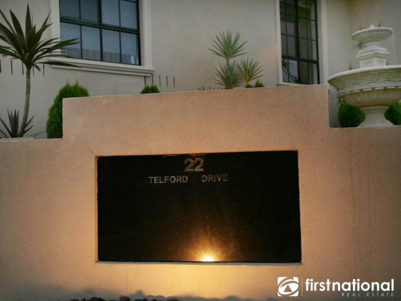 22 Telford Drive, Berwick VIC 3806