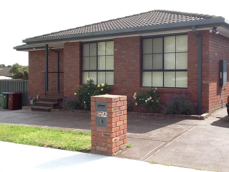 1/22 Pentland Drive, Narre Warren VIC 3805