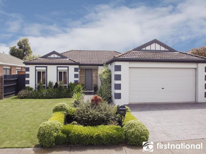 57 Kershaw Drive, Narre Warren South VIC 3805