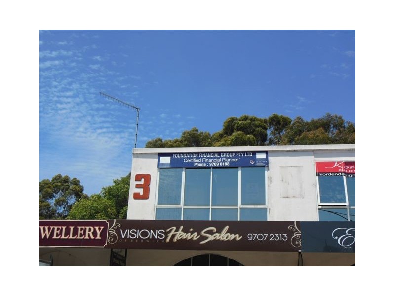 1,2,& 3/3 Blackburne Square, Berwick VIC 3806