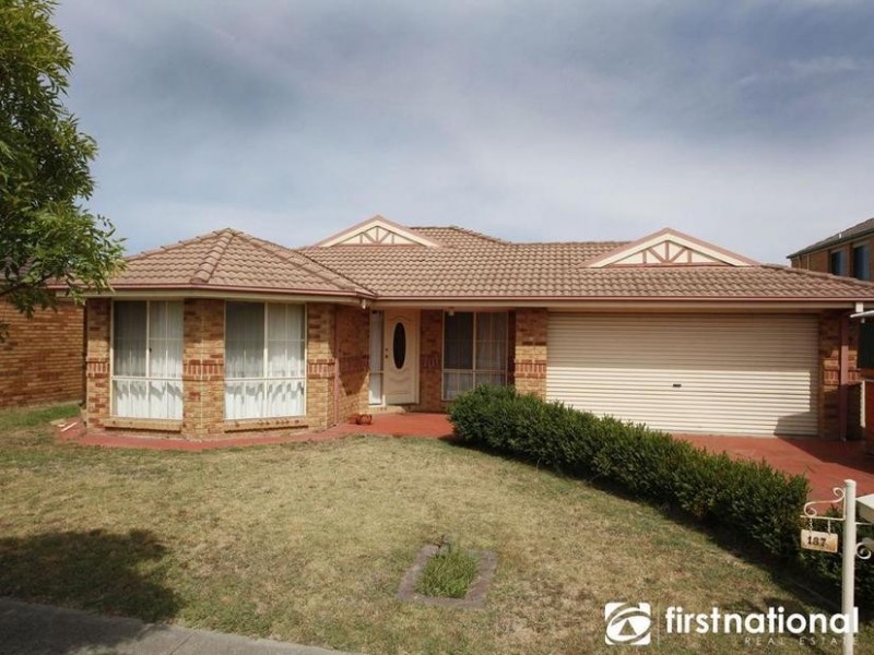 187 Maramba Drive, Narre Warren VIC 3805