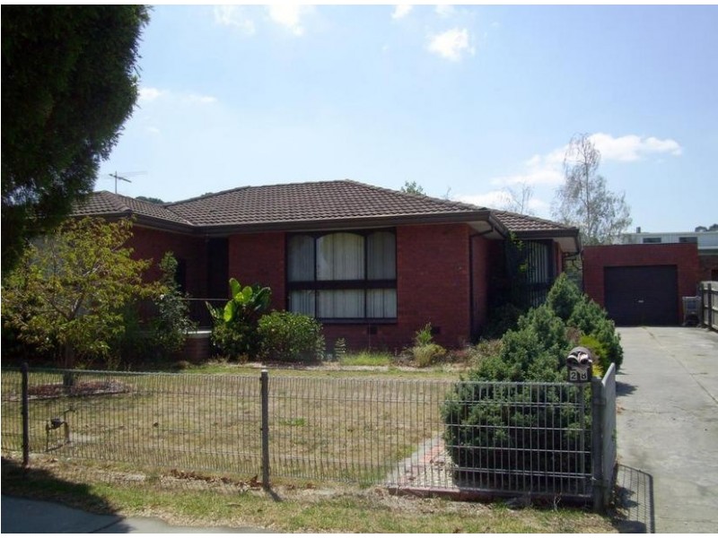 28 Mansfield Street, Berwick VIC 3806