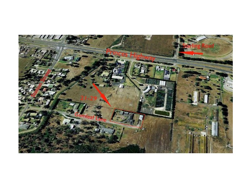 21-29 Gum Leaf Lane, Officer VIC 3809