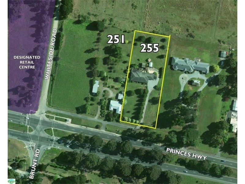 255 Princes Highway, Officer VIC 3809