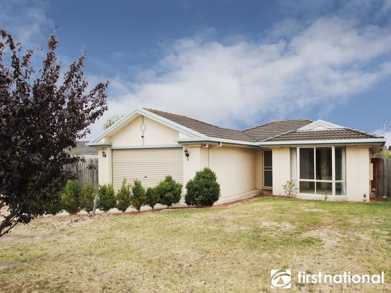 3 Oliver Court, Narre Warren South VIC 3805