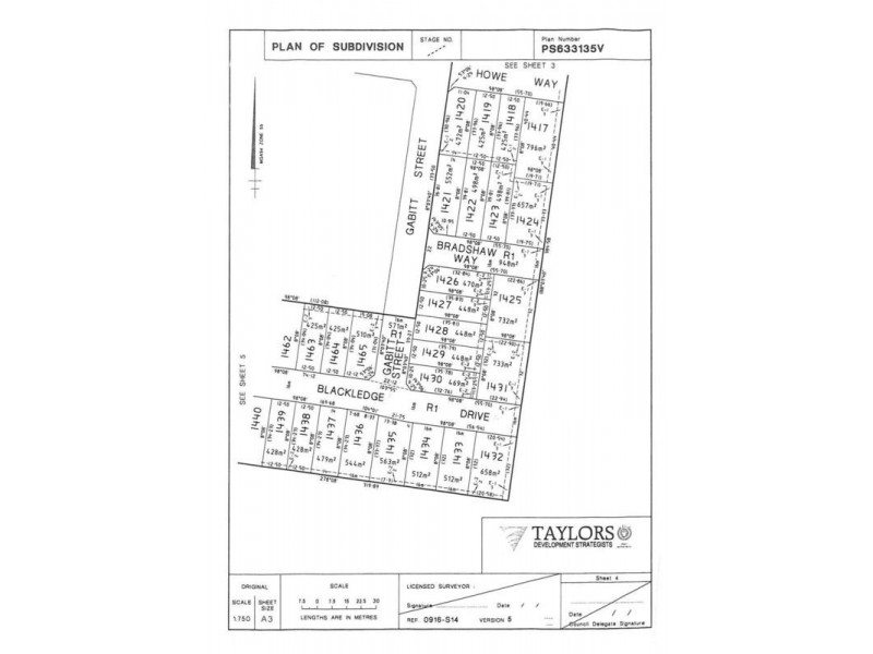 Lot 1438 Blackledge Drive, Cranbourne East VIC 3977
