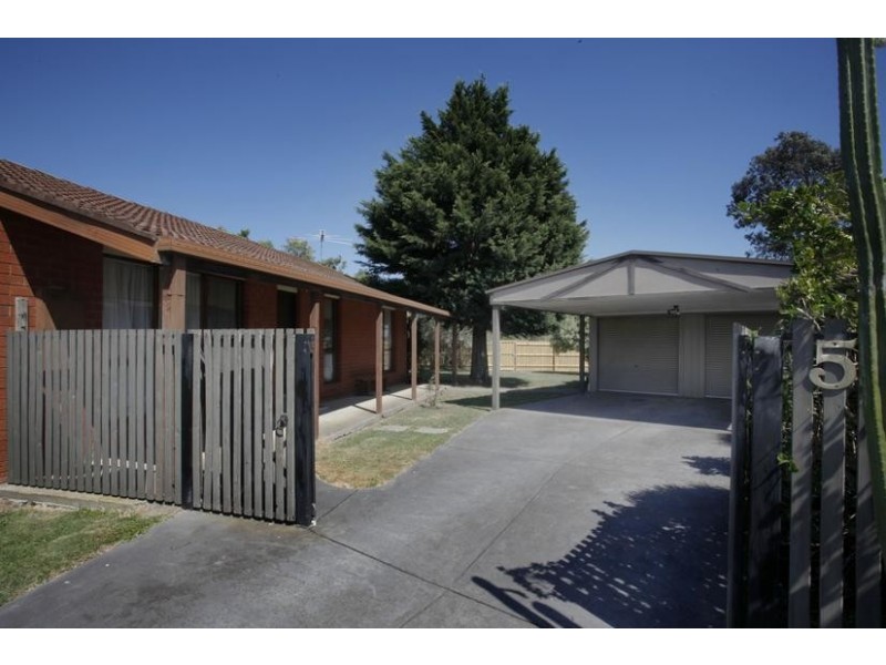 5 Cathie Court, Narre Warren VIC 3805