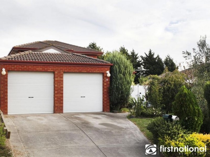 10 Dion Court, Narre Warren VIC 3805
