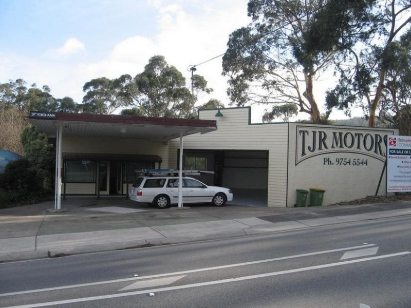 133-135 Belgrave Gembrook Road, Selby VIC 3159