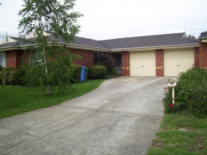 85 Langbourne Drive, Narre Warren South VIC 3805