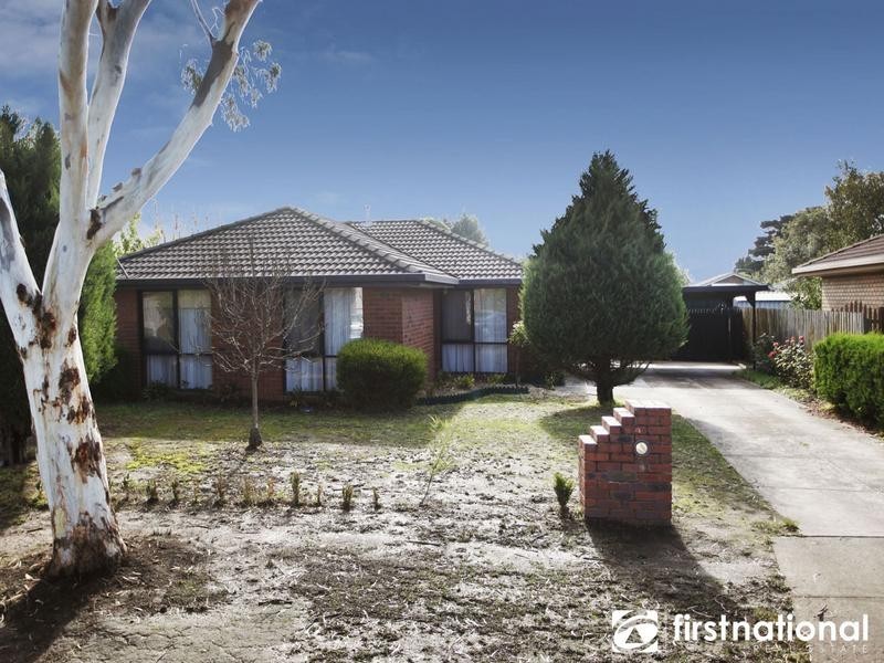 23 Bradley Court, Hampton Park VIC 3976